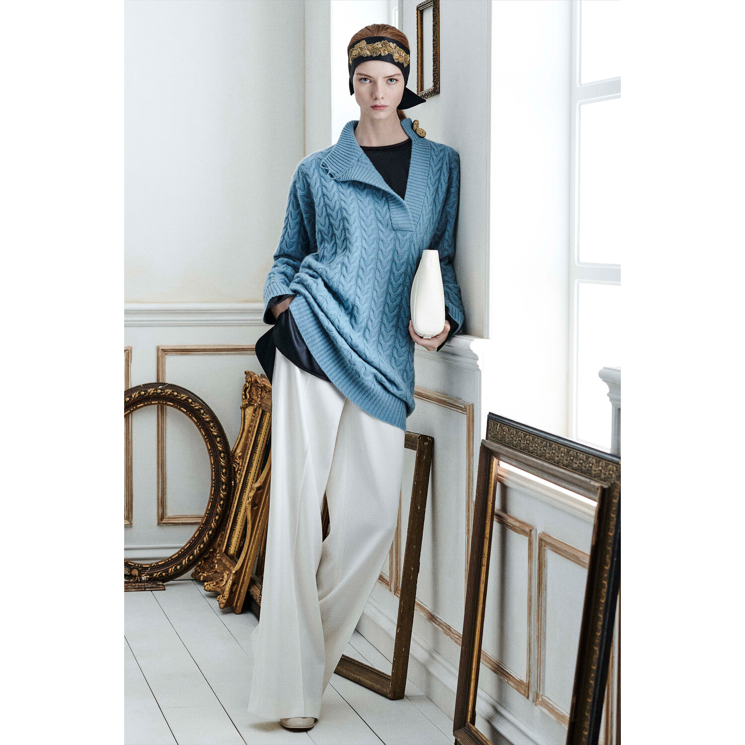Фото Collection Max Mara Resort 2021 / Коллекция Max Mara круиз 2021